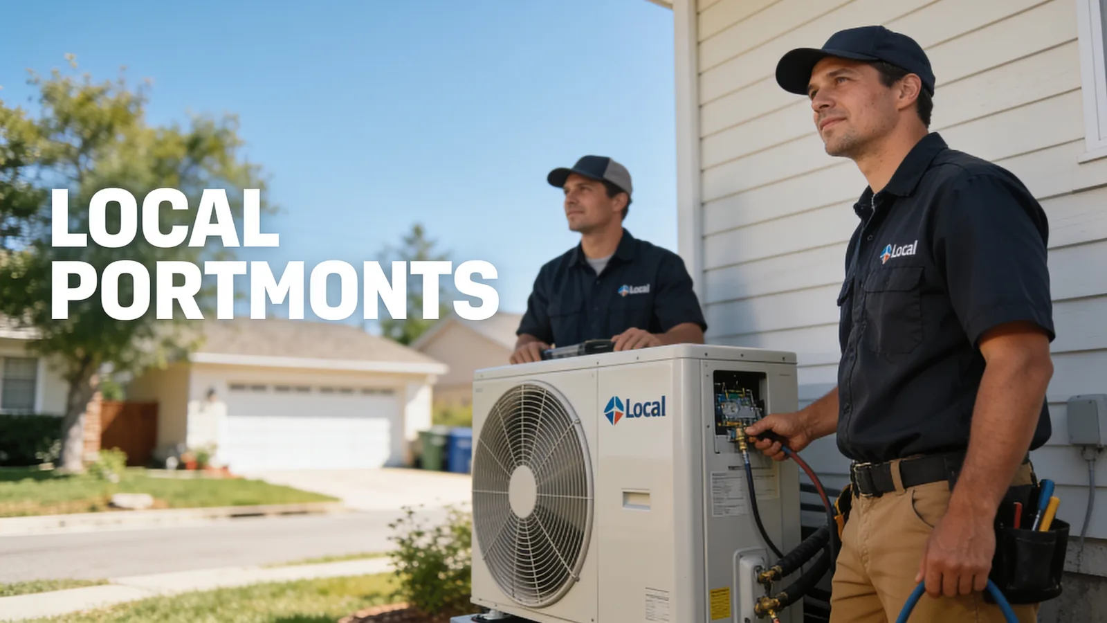 Heat Pump Installation in Kahuku, HI near me